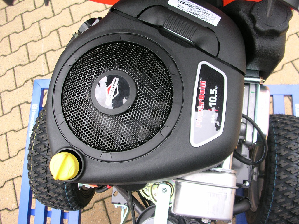 Husqvarna R 112C - Afbeelding 4