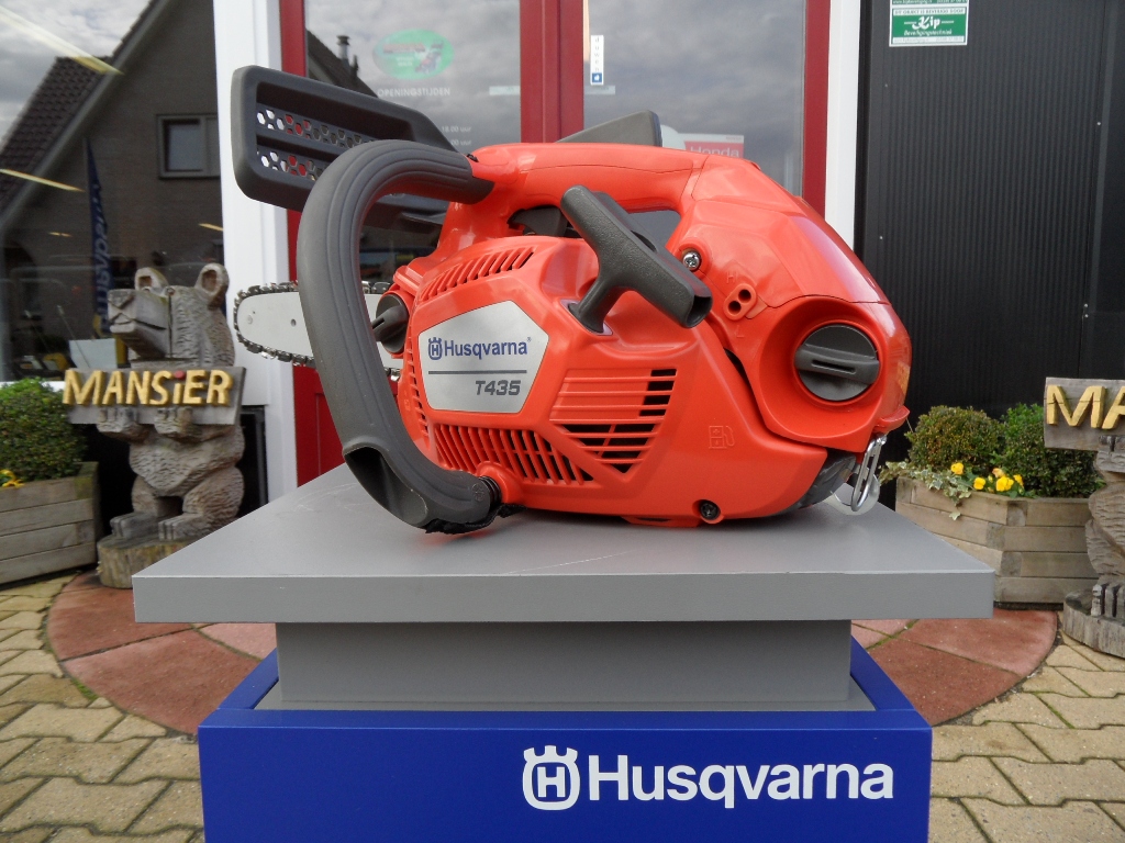 Husqvarna T435 - Afbeelding 3