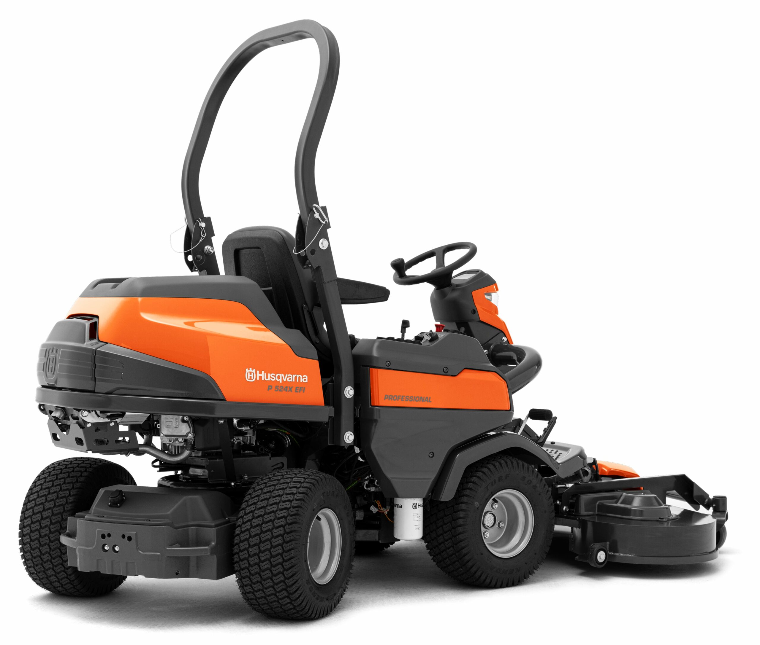 Husqvarna P 524X - Afbeelding 2