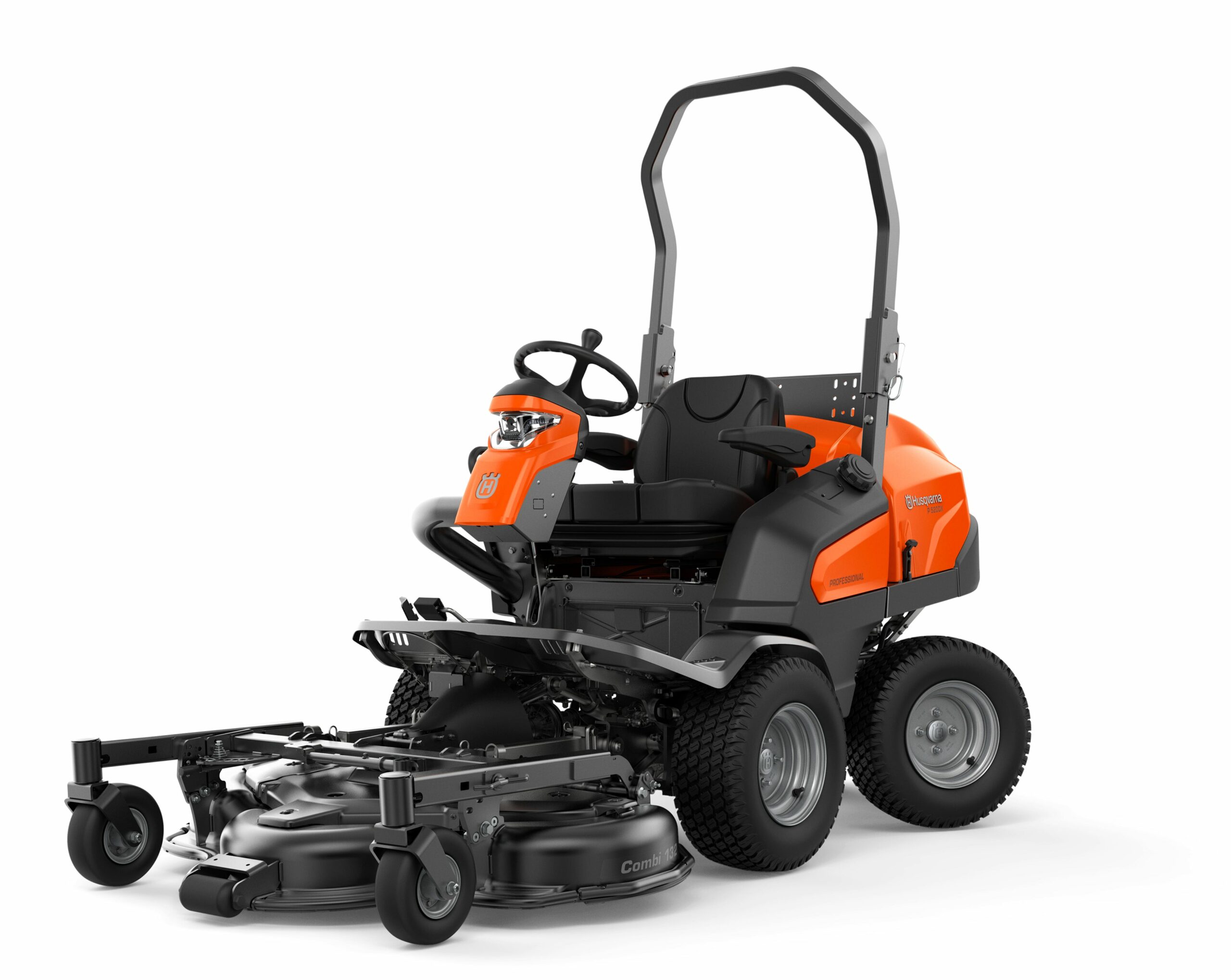 Husqvarna P 525DX - Afbeelding 2