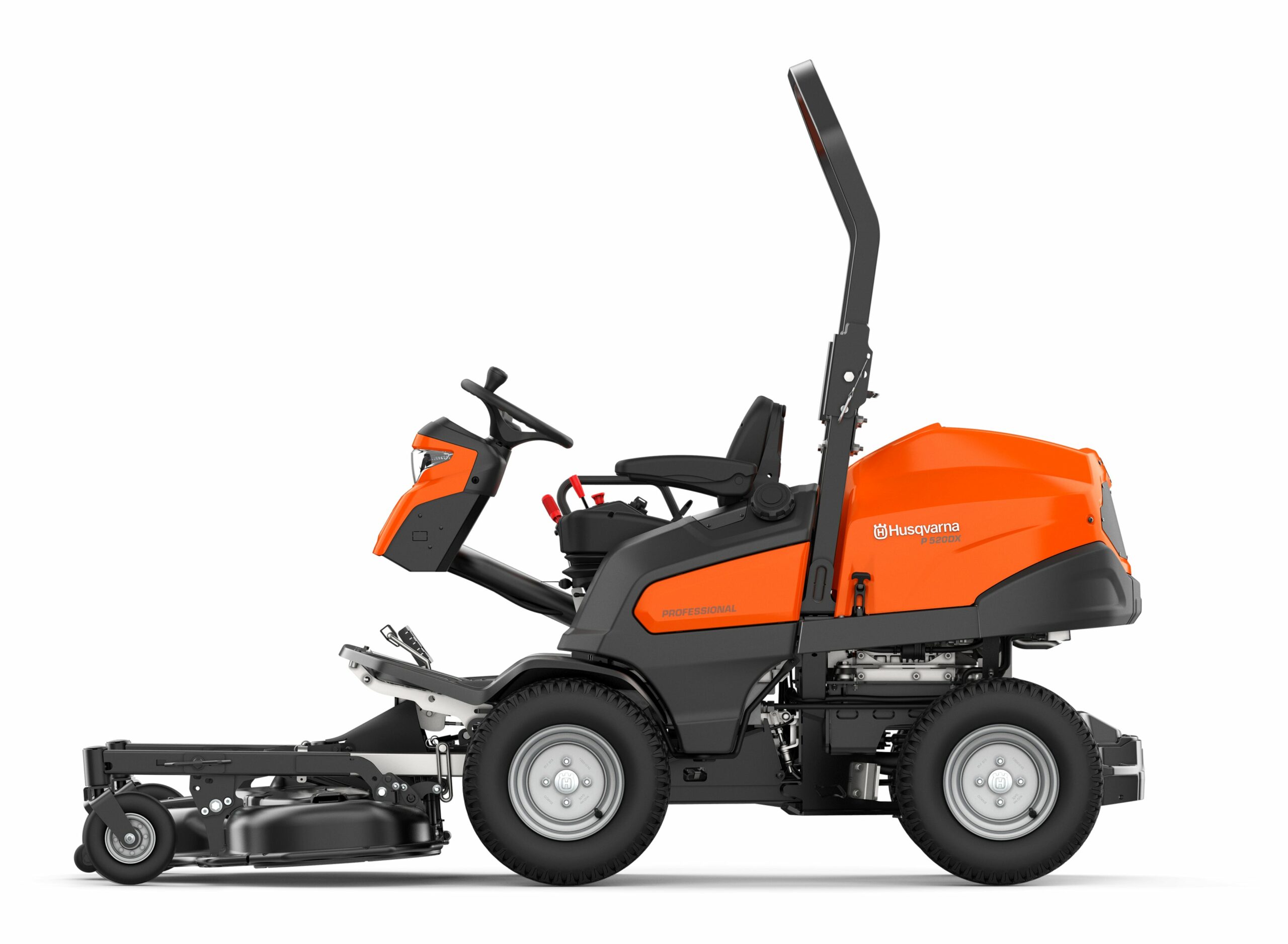 Husqvarna P 525DX - Afbeelding 3