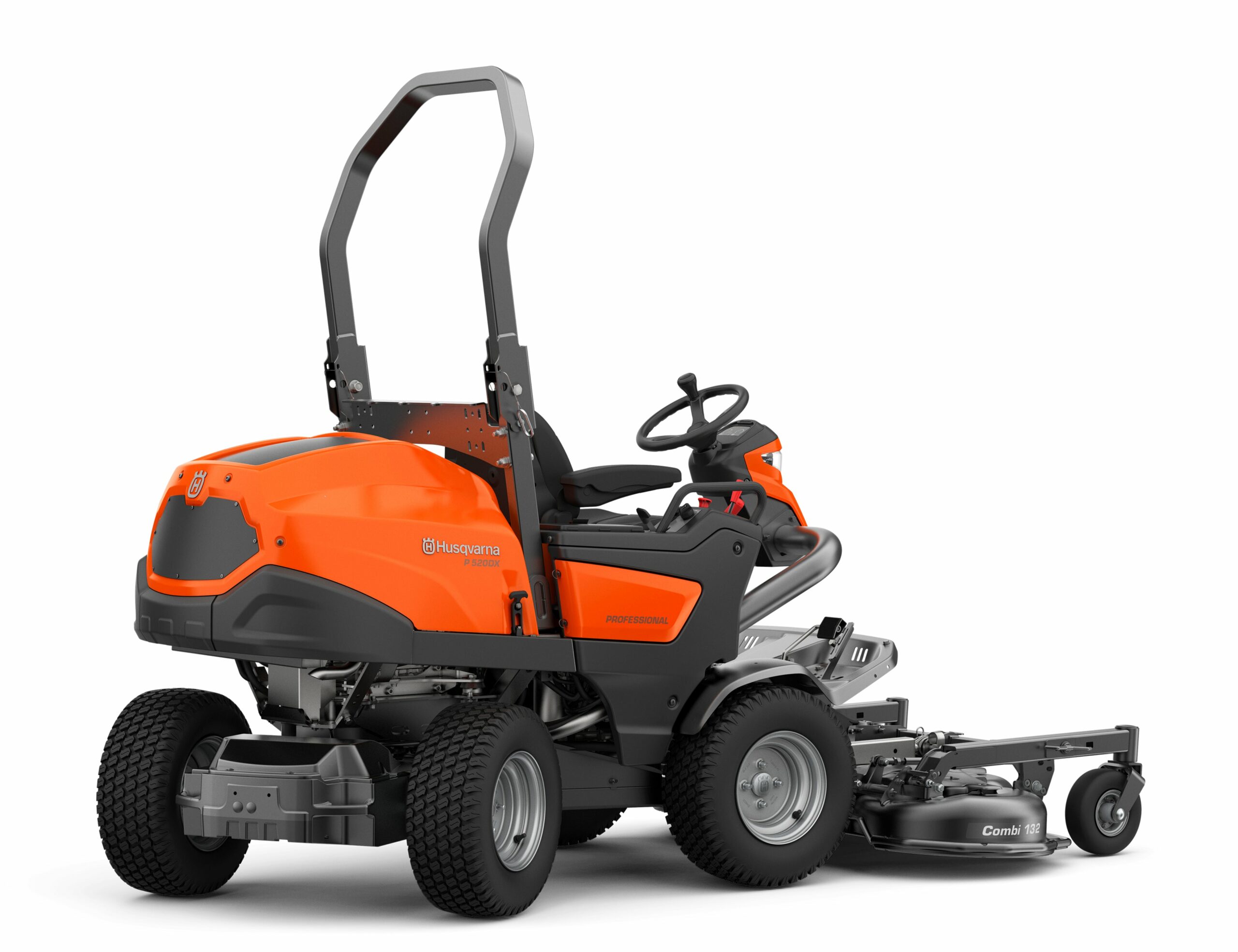Husqvarna P 525DX - Afbeelding 4