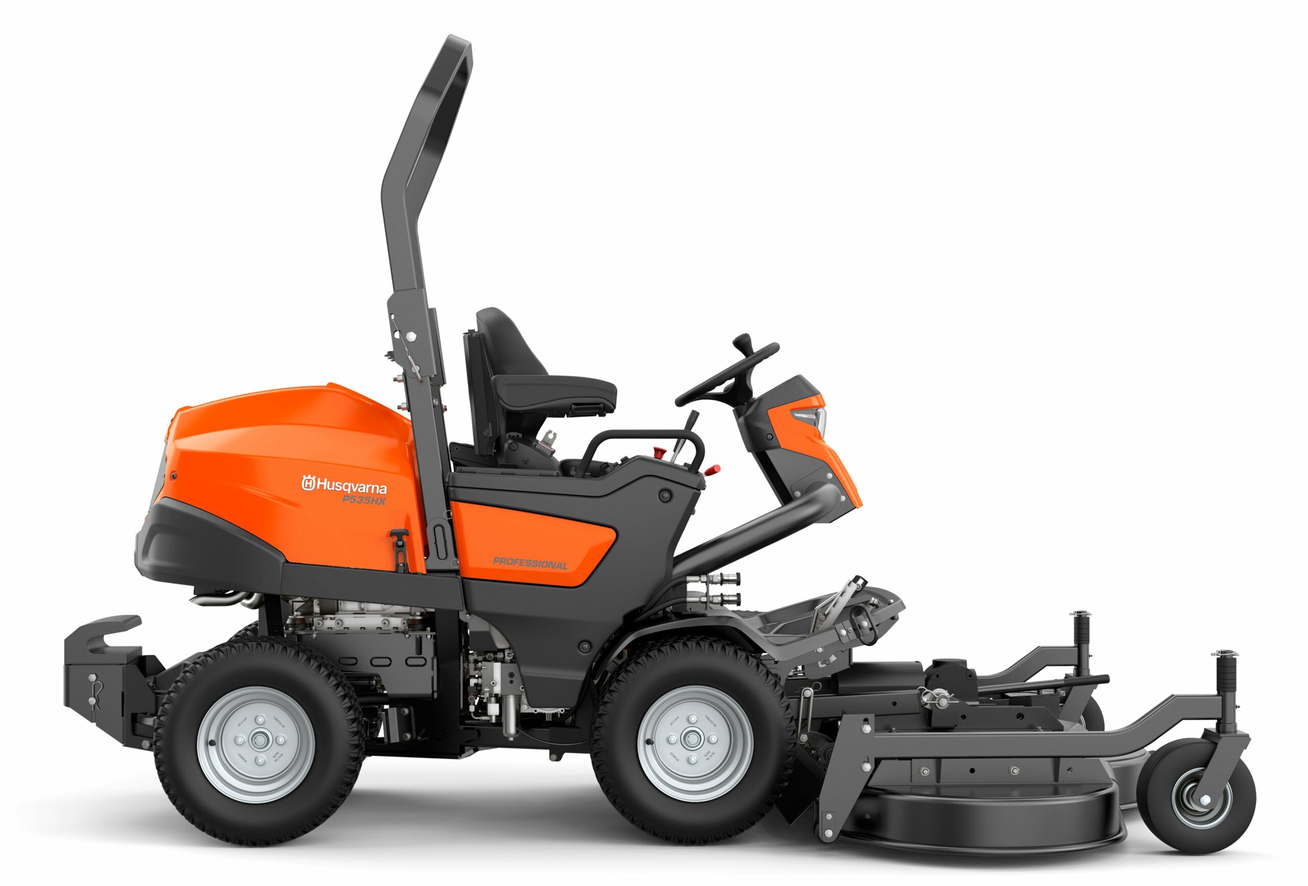 Husqvarna P 535HX - Afbeelding 2