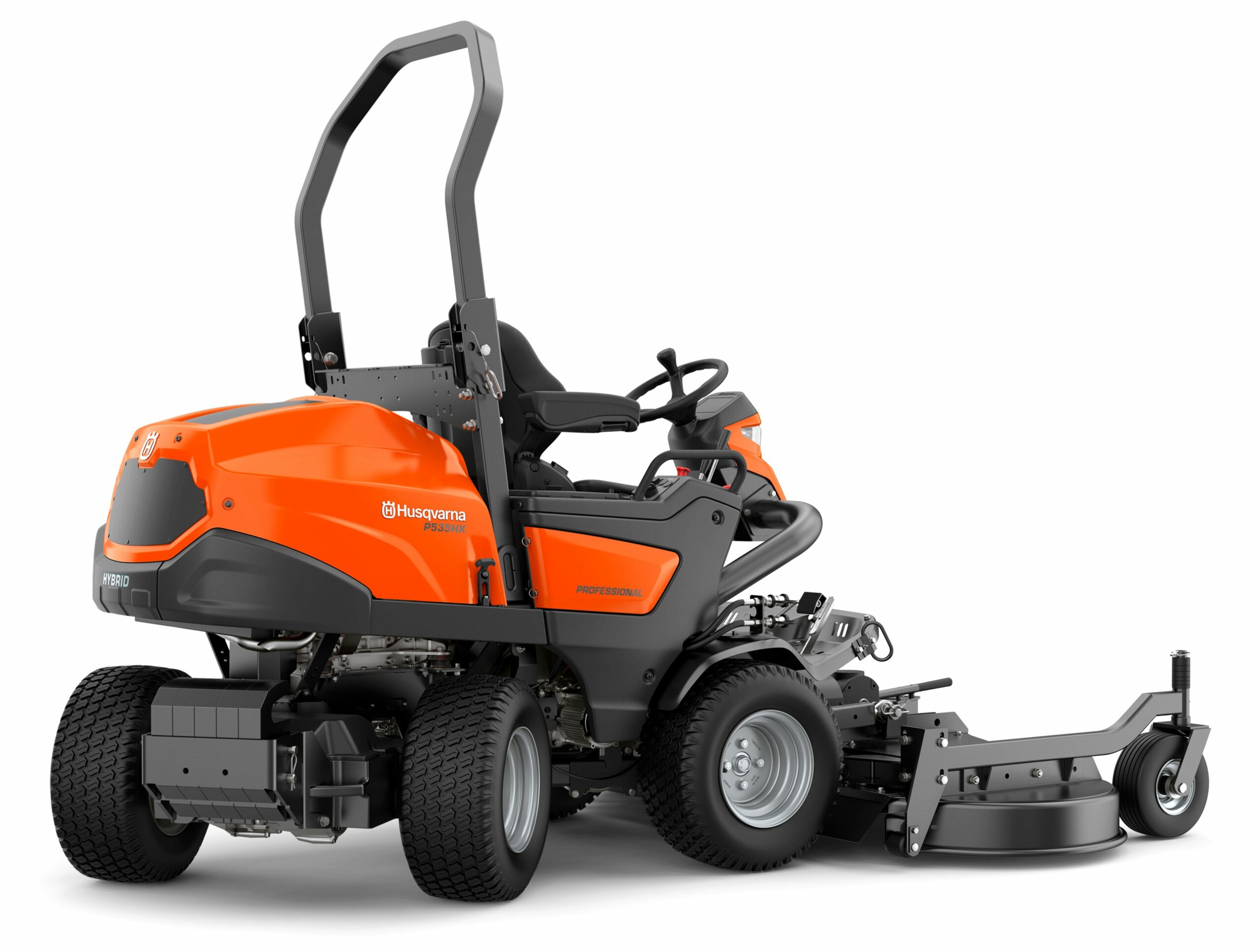 Husqvarna P 535HX - Afbeelding 3