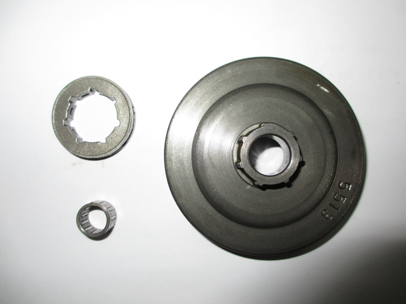 Koppelingstrommel RM Stihl 024, 026 - Afbeelding 4