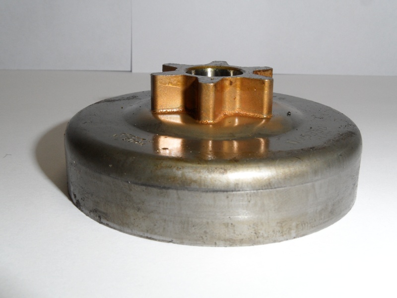Koppelingstrommel Stihl 009, 010, 011, 012, 020T, MS200T, MS241 - Afbeelding 3