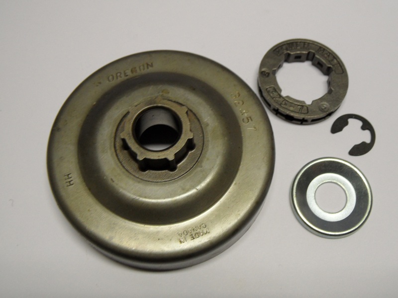 Koppelingstrommel Stihl 024, 026 - Afbeelding 3