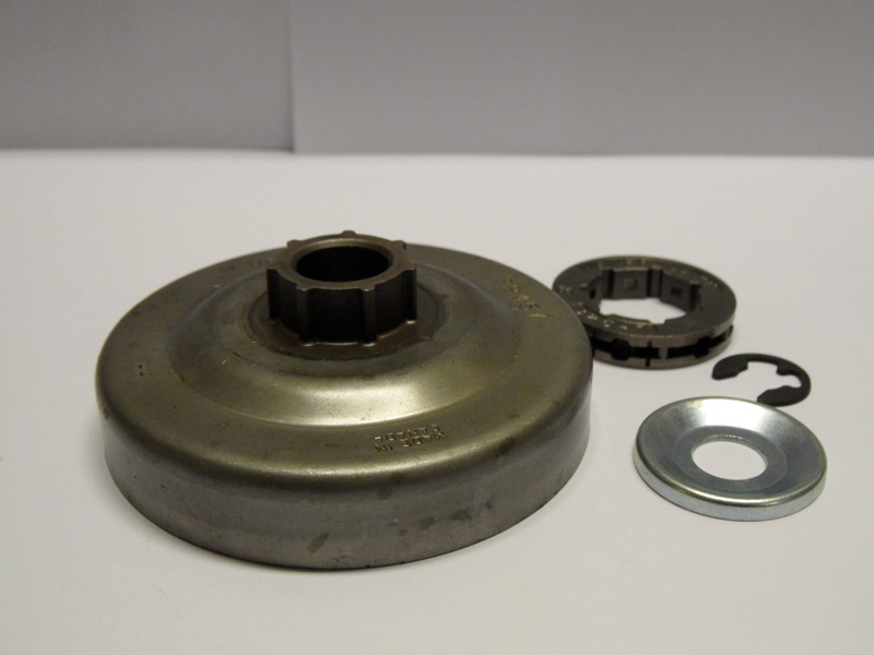 Koppelingstrommel Stihl 024, 026 - Afbeelding 2