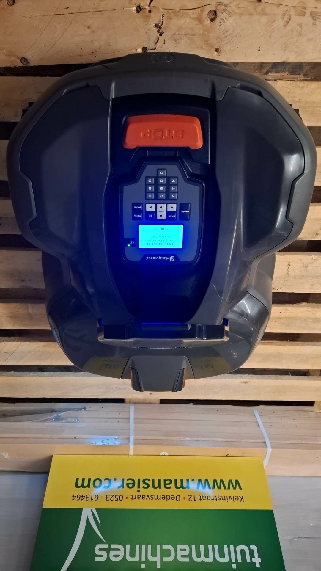 Husqvarna Automower 415X gebruikt - Afbeelding 3