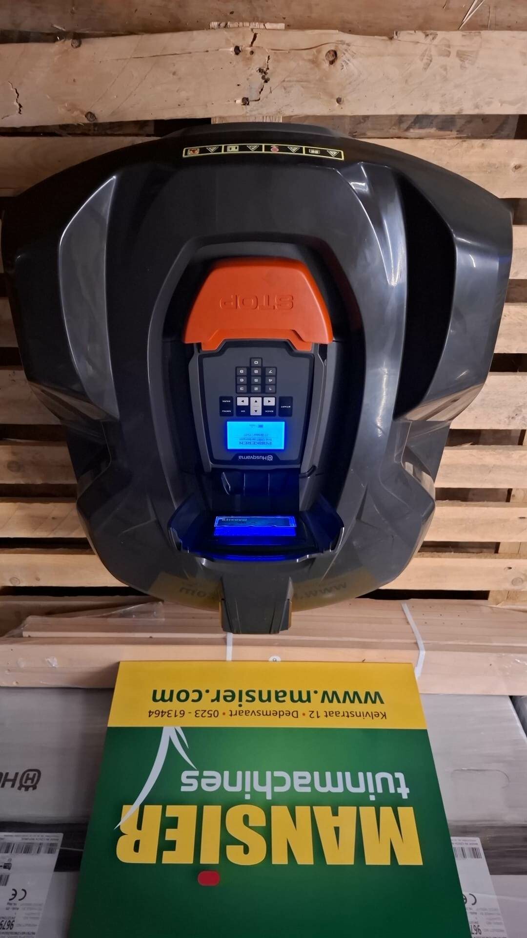 Husqvarna Automower 420 gebruikt - Afbeelding 5