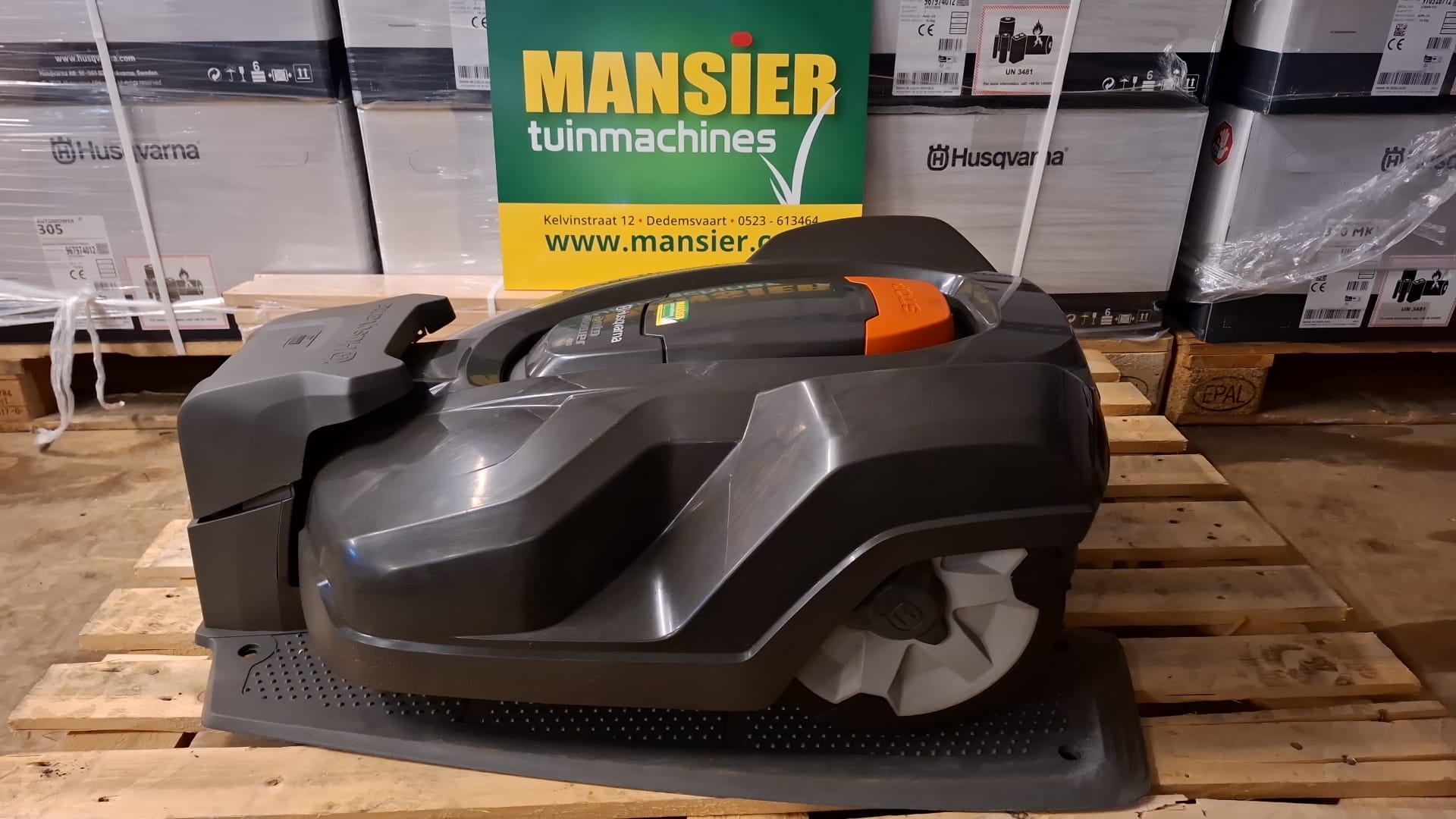 Husqvarna Automower 420 gebruikt - Afbeelding 3