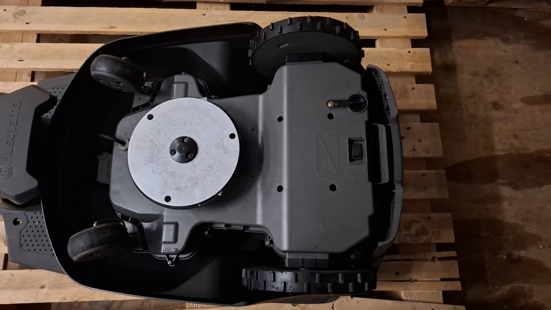 Husqvarna Automower 420 gebruikt - Afbeelding 4