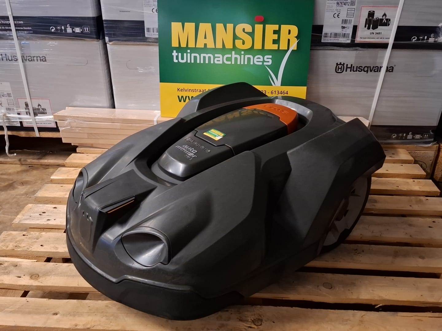 Husqvarna Automower 330X gebruikt