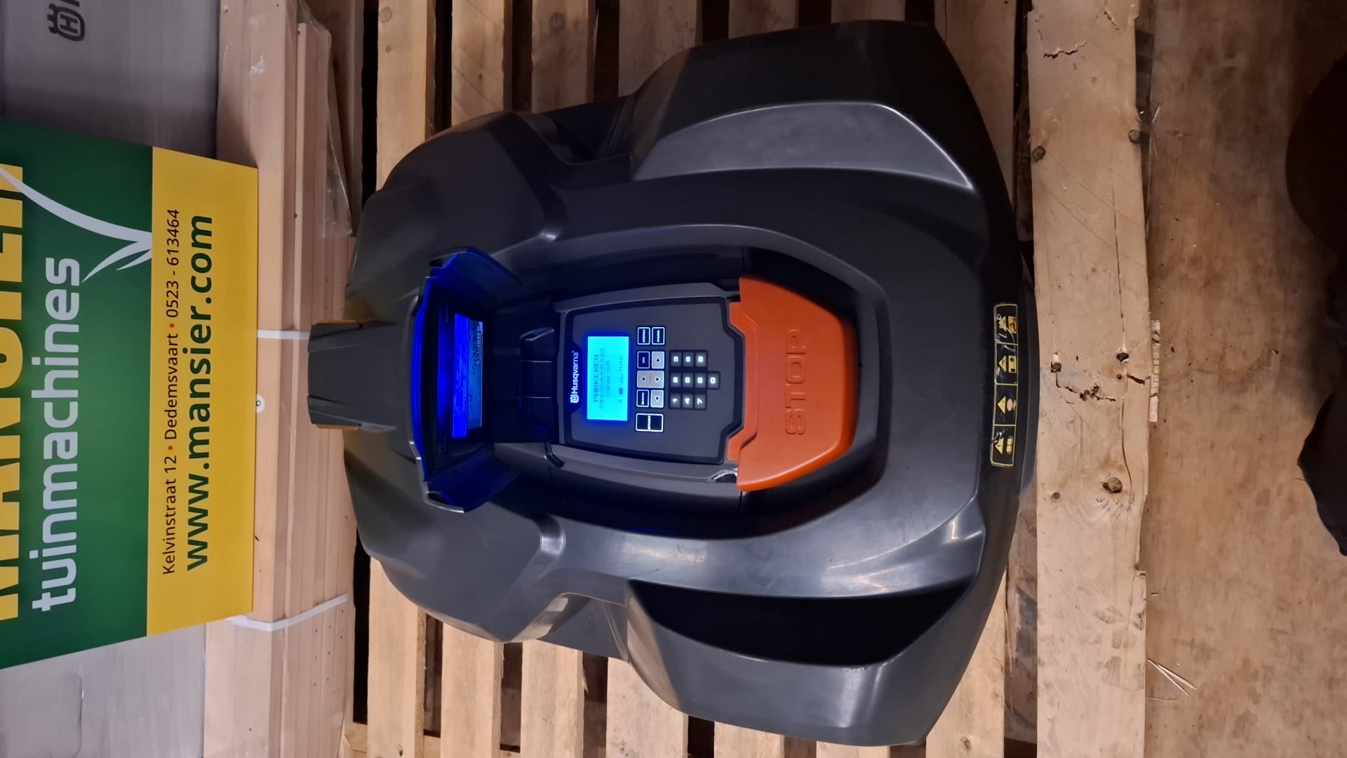 Husqvarna Automower 330X gebruikt - Afbeelding 3