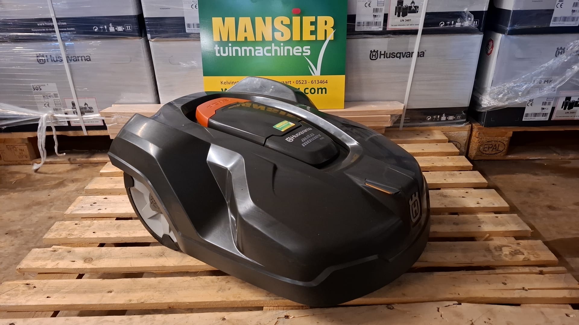 Husqvarna Automower 420 gebruikt - Afbeelding 2