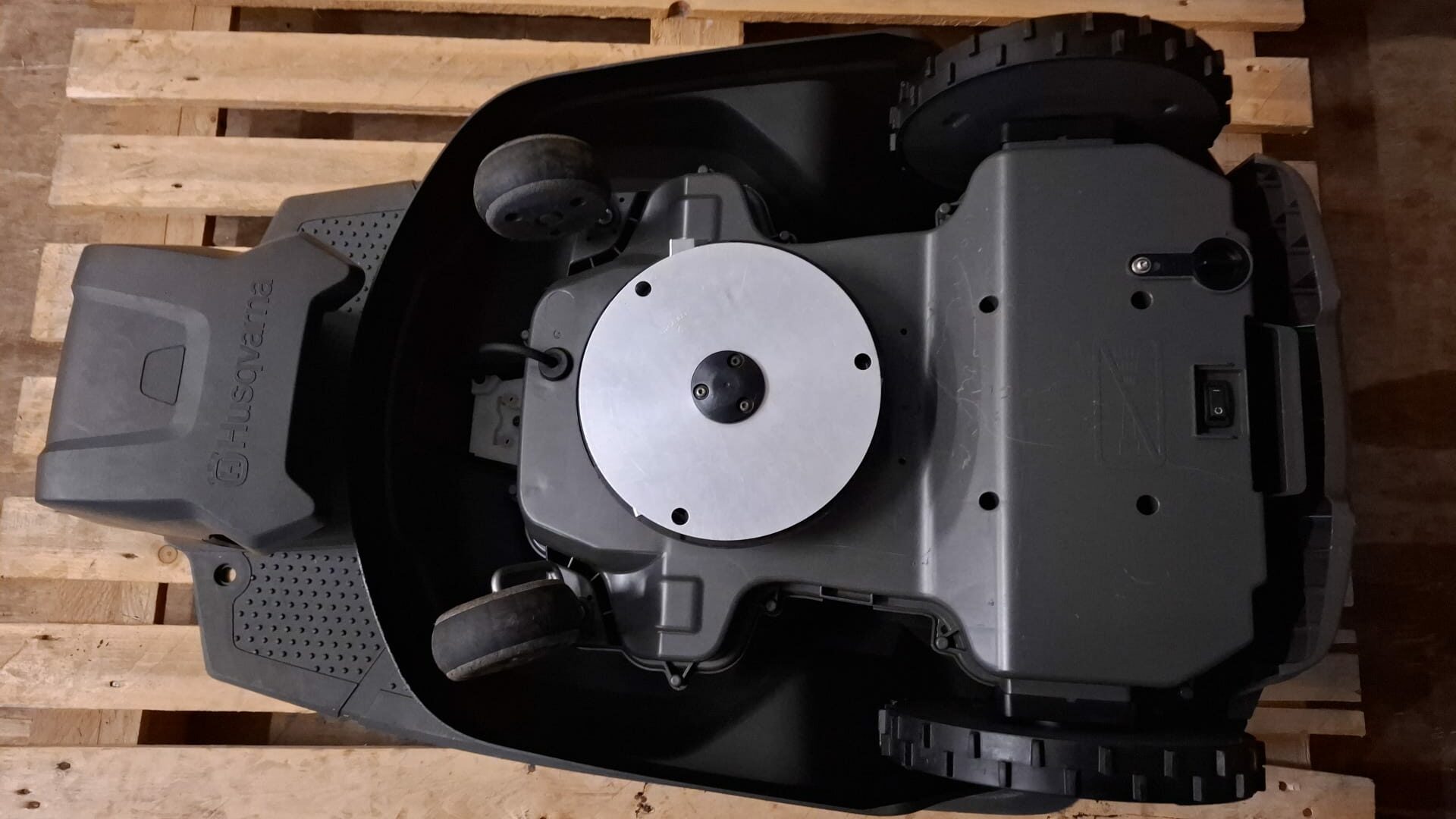 Husqvarna Automower 420 gebruikt - Afbeelding 5