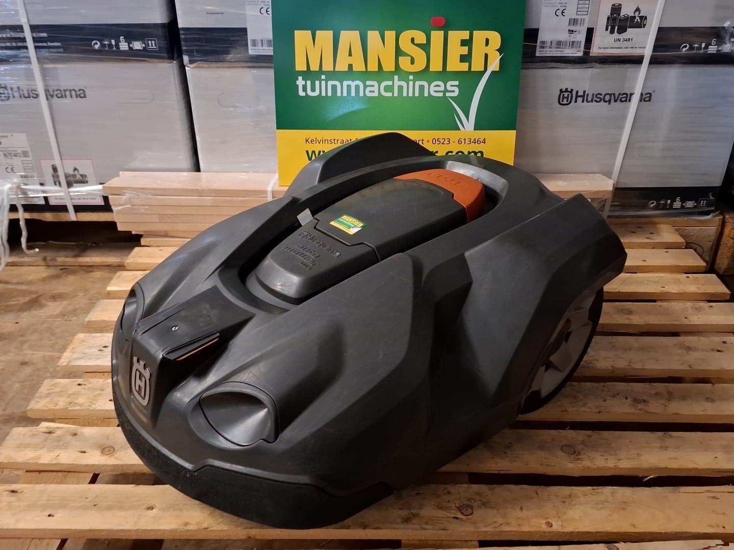 Husqvarna Automower 330X gebruikt