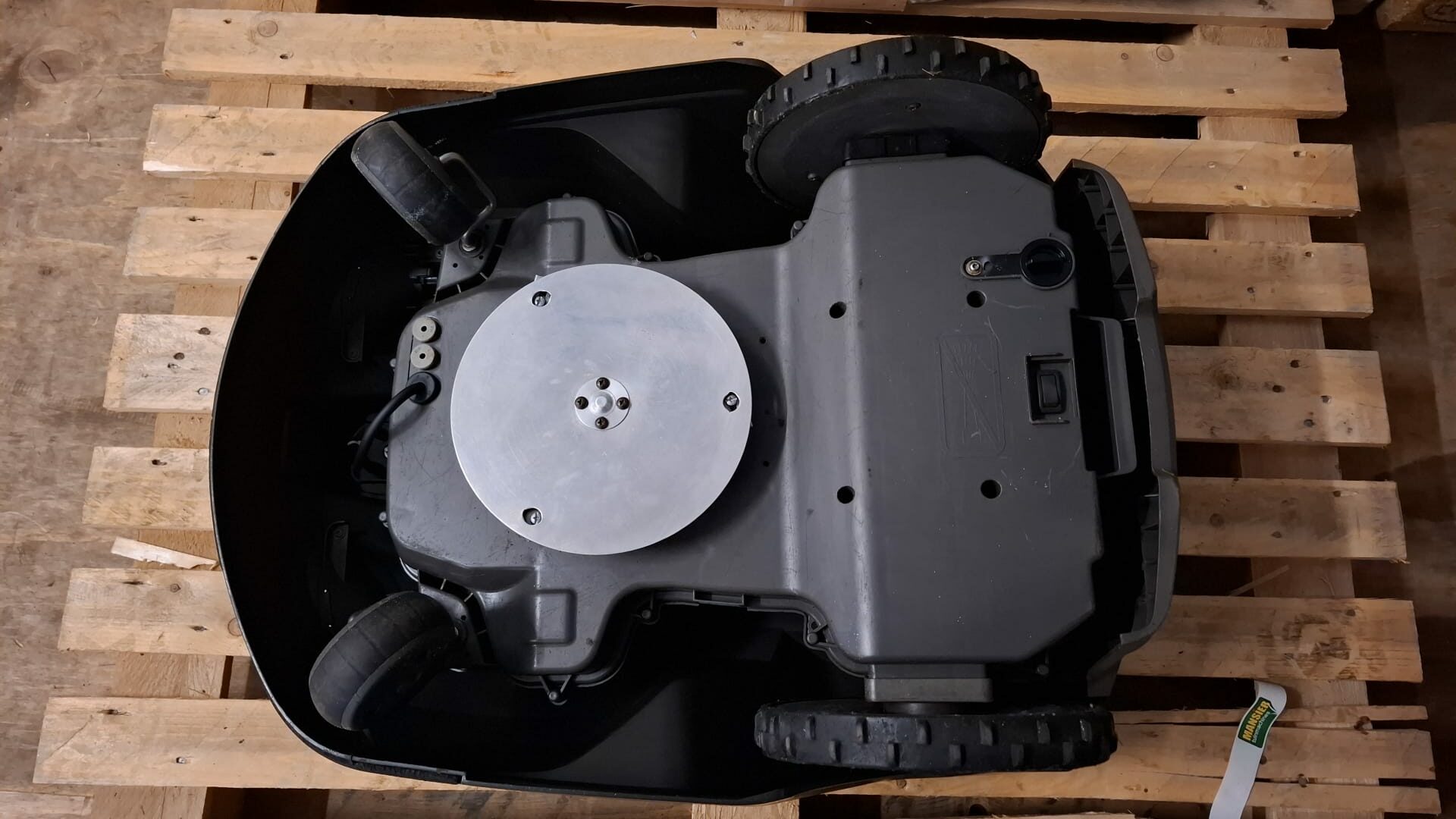 Husqvarna Automower 330X gebruikt - Afbeelding 3