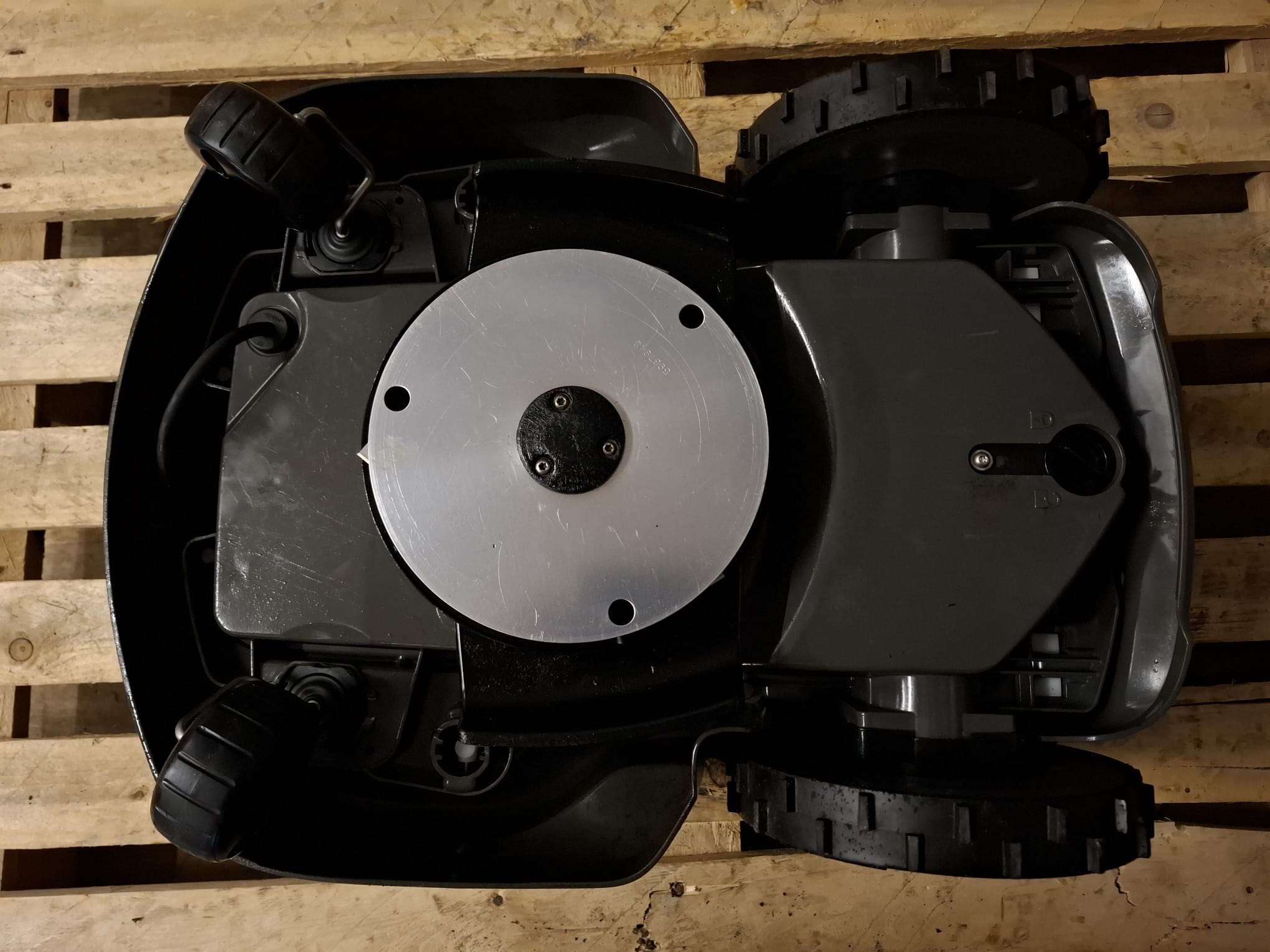 Husqvarna Automower 305 gebruikt - Afbeelding 5