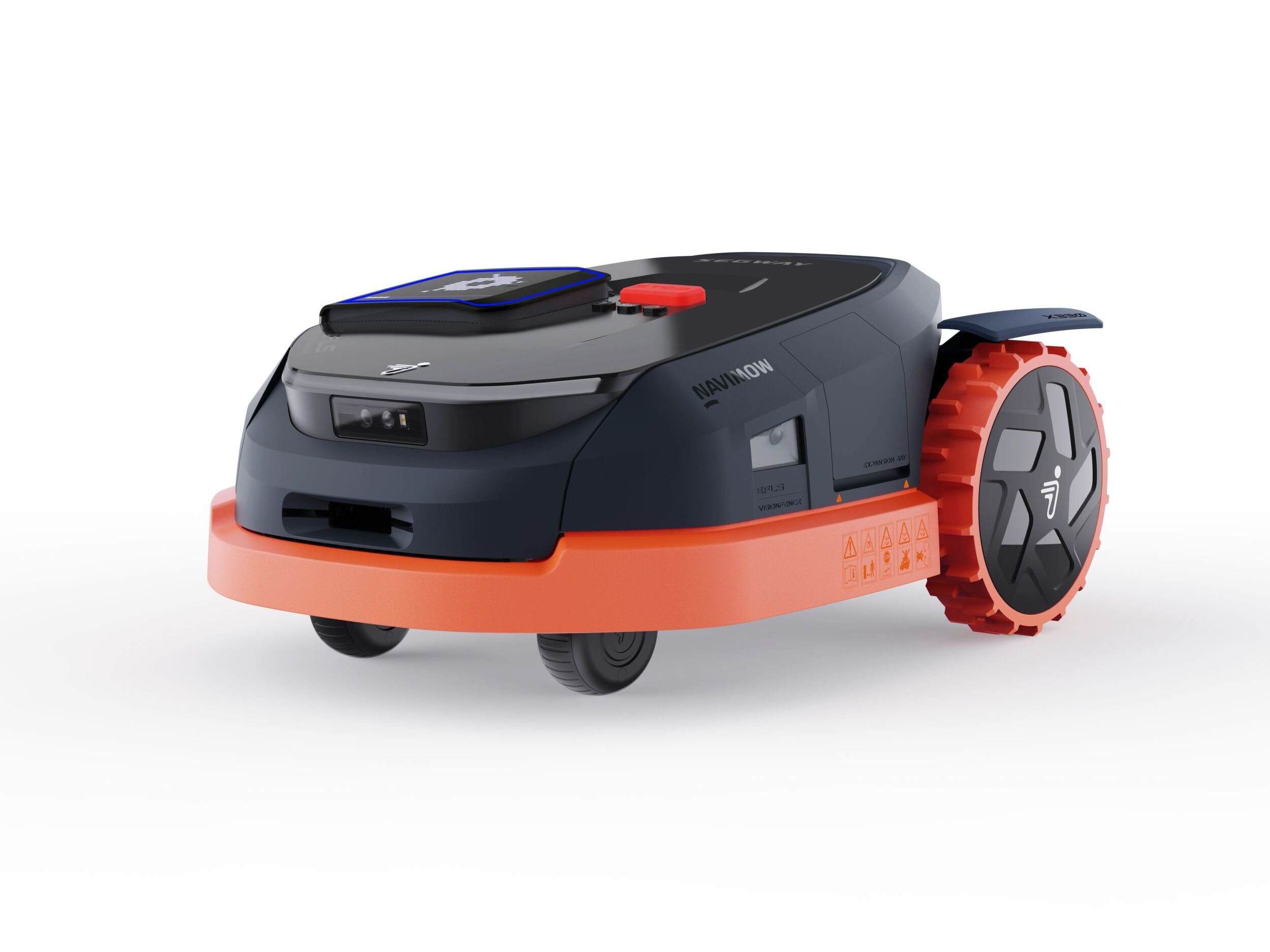 Segway Navimow X330E - Afbeelding 4