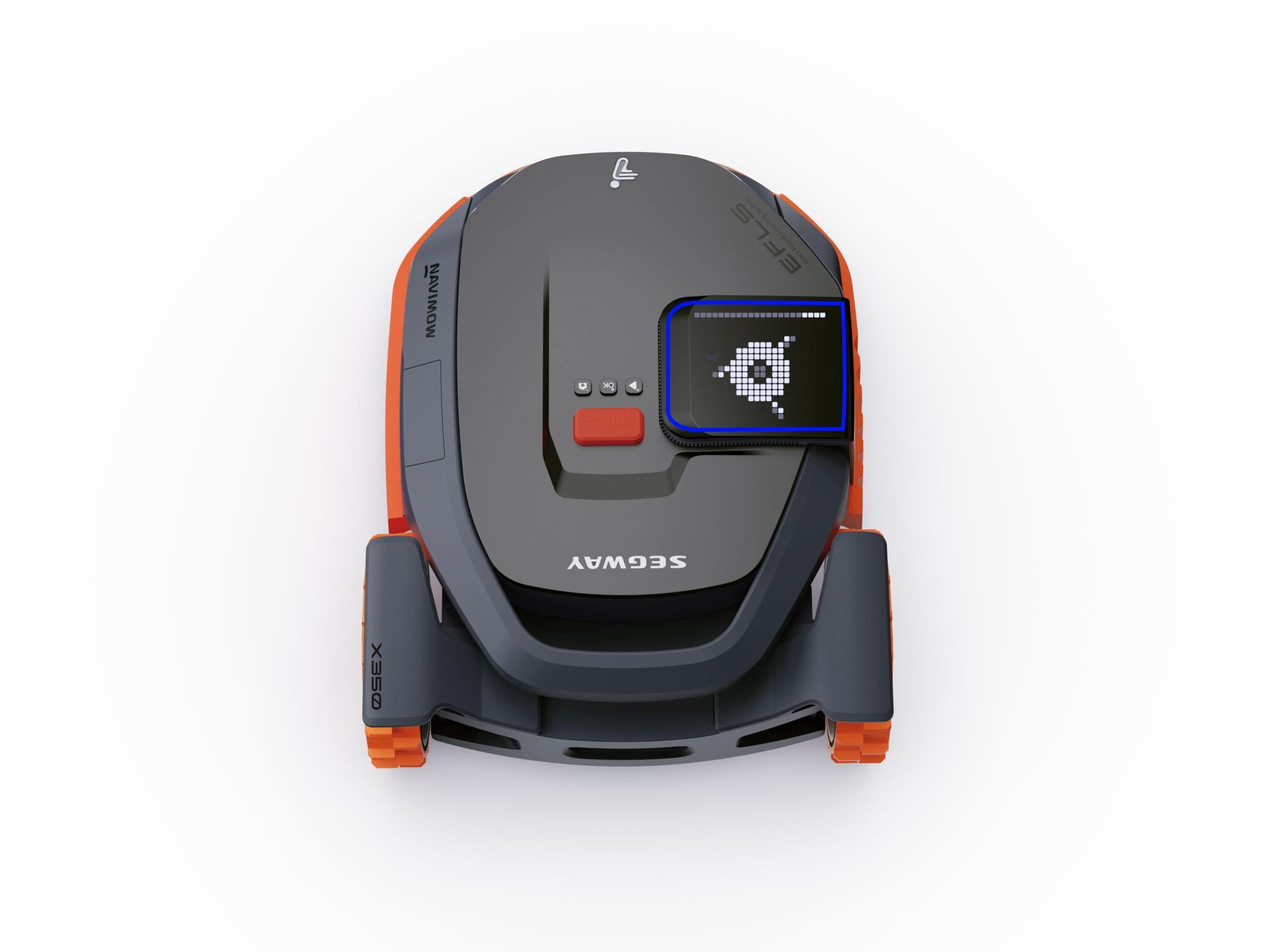 Segway Navimow X350E - Afbeelding 4