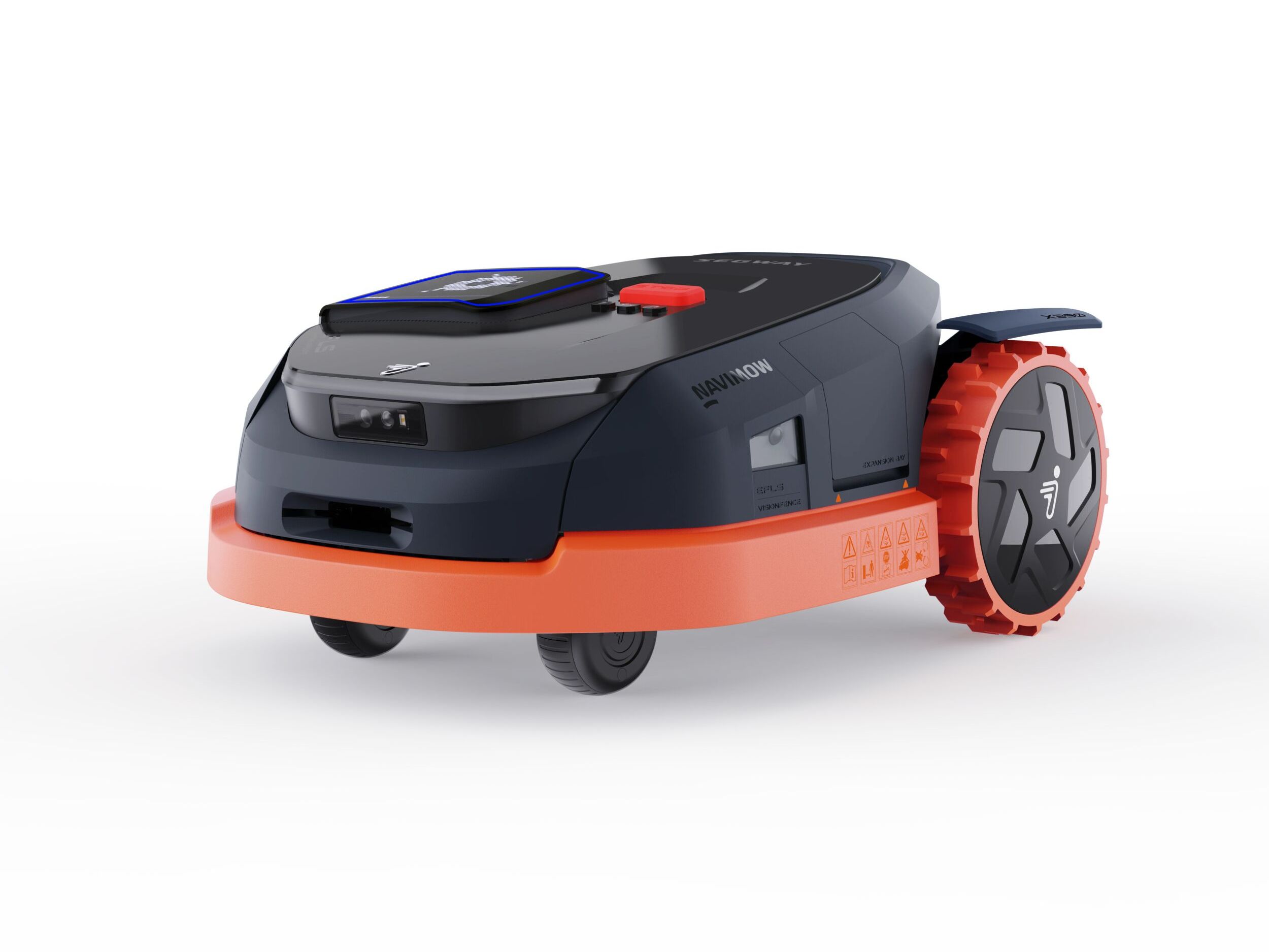 Segway Navimow X390E - Afbeelding 3