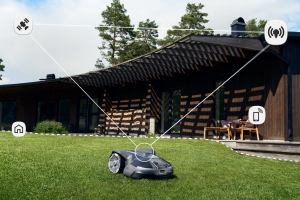 Husqvarna robotmaaiers draadloos