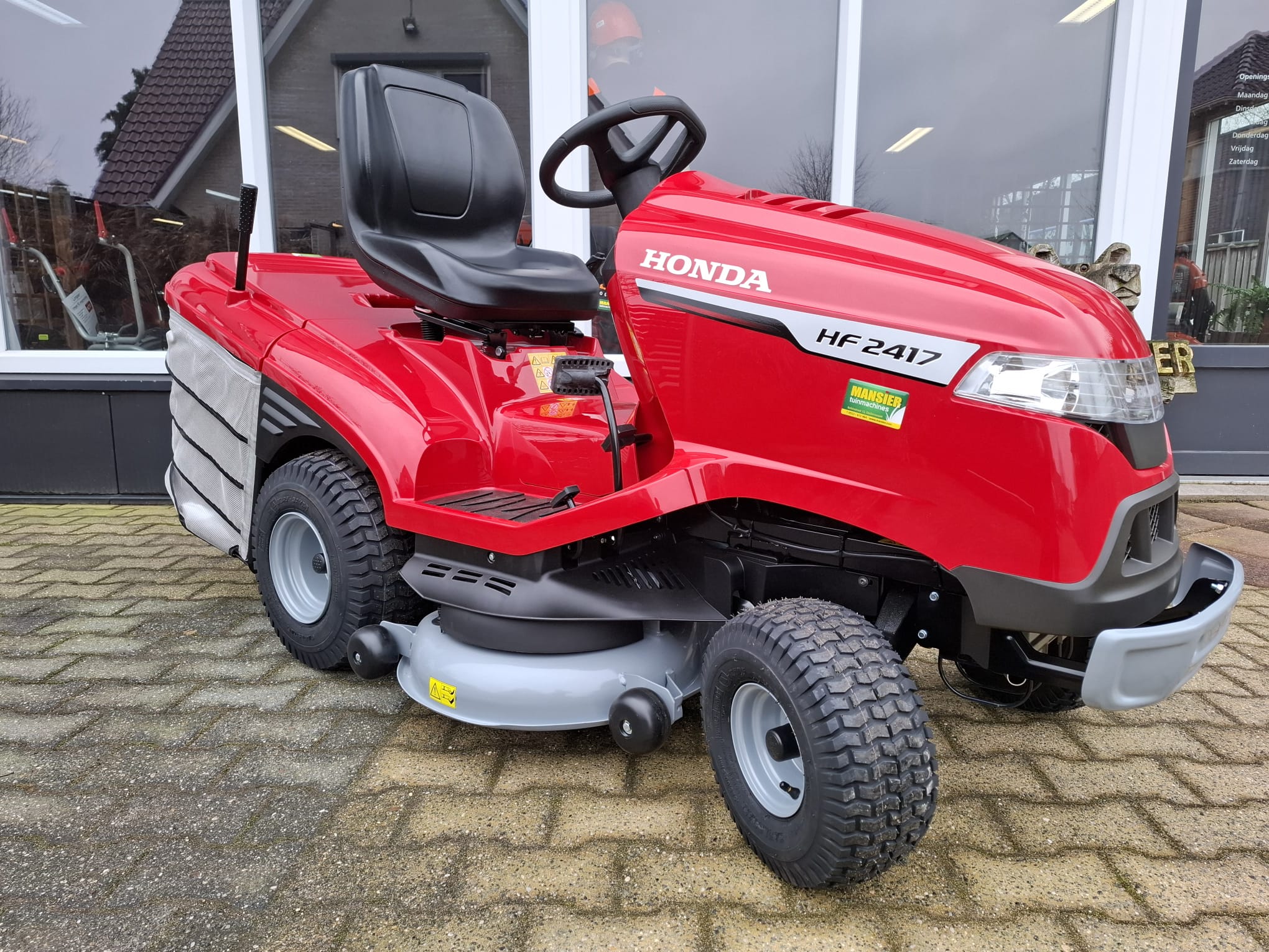 Honda HF 2417 HB - Afbeelding 5