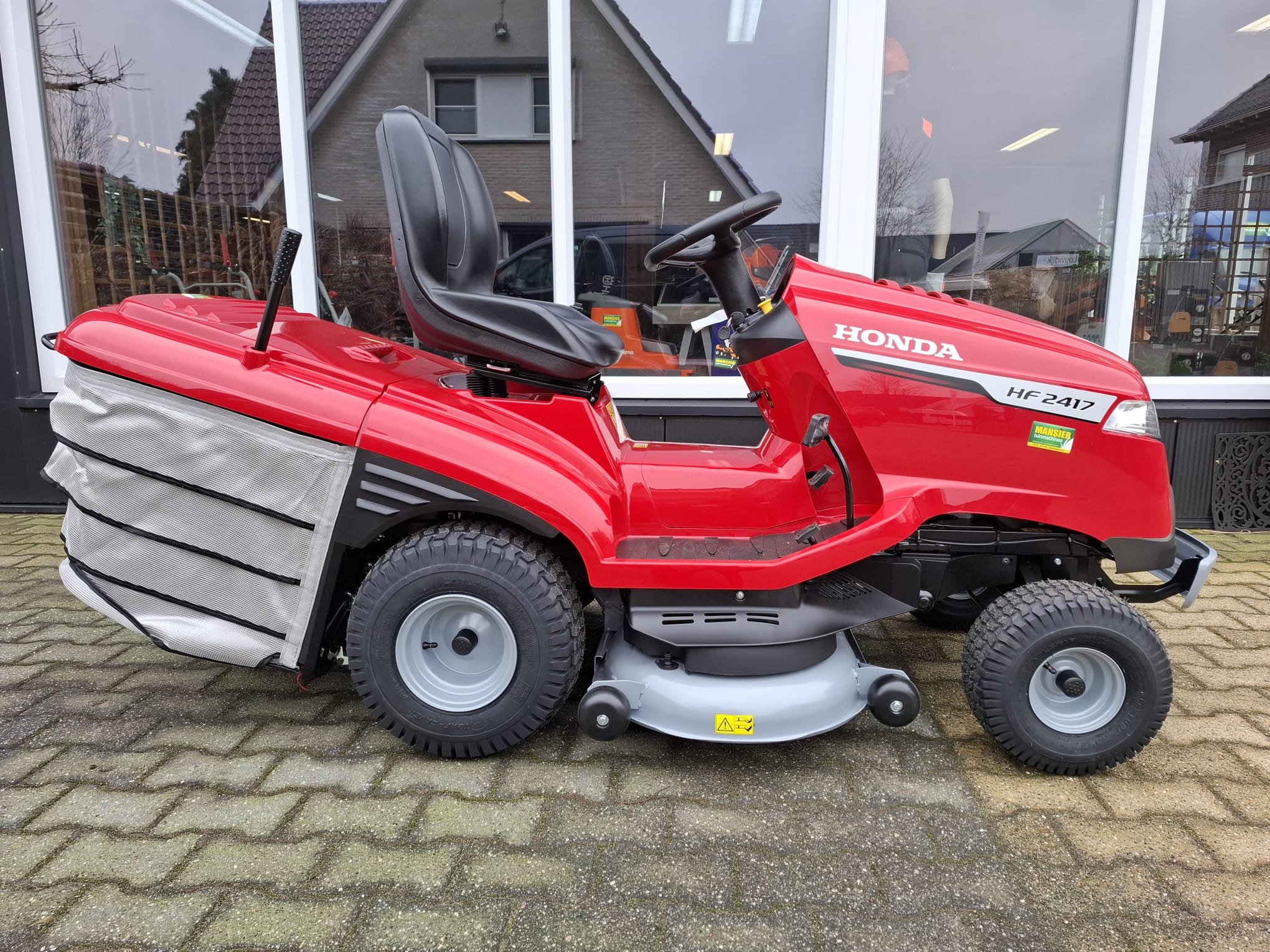 Honda HF 2417 HB - Afbeelding 2