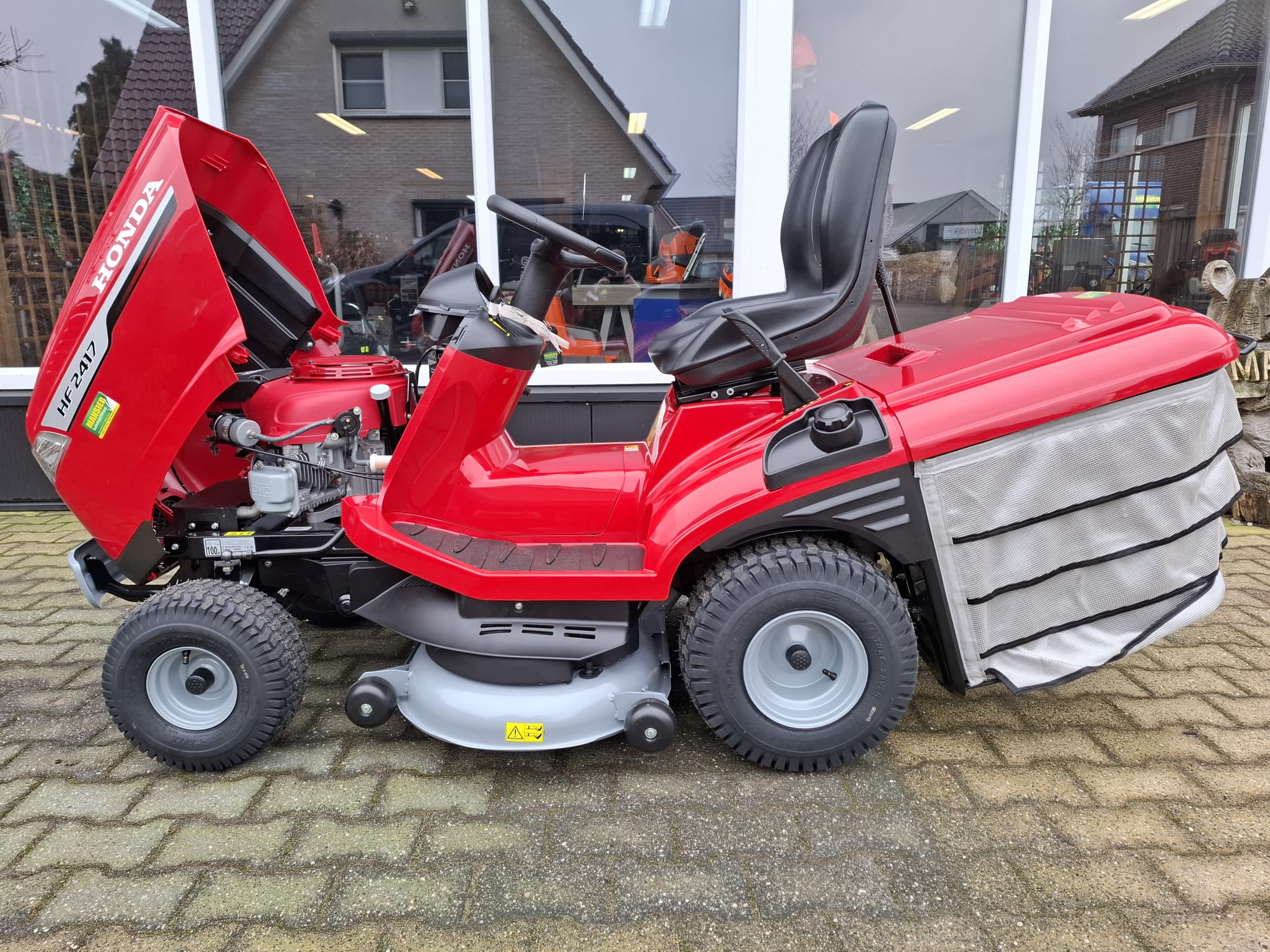 Honda HF 2417 HB - Afbeelding 3