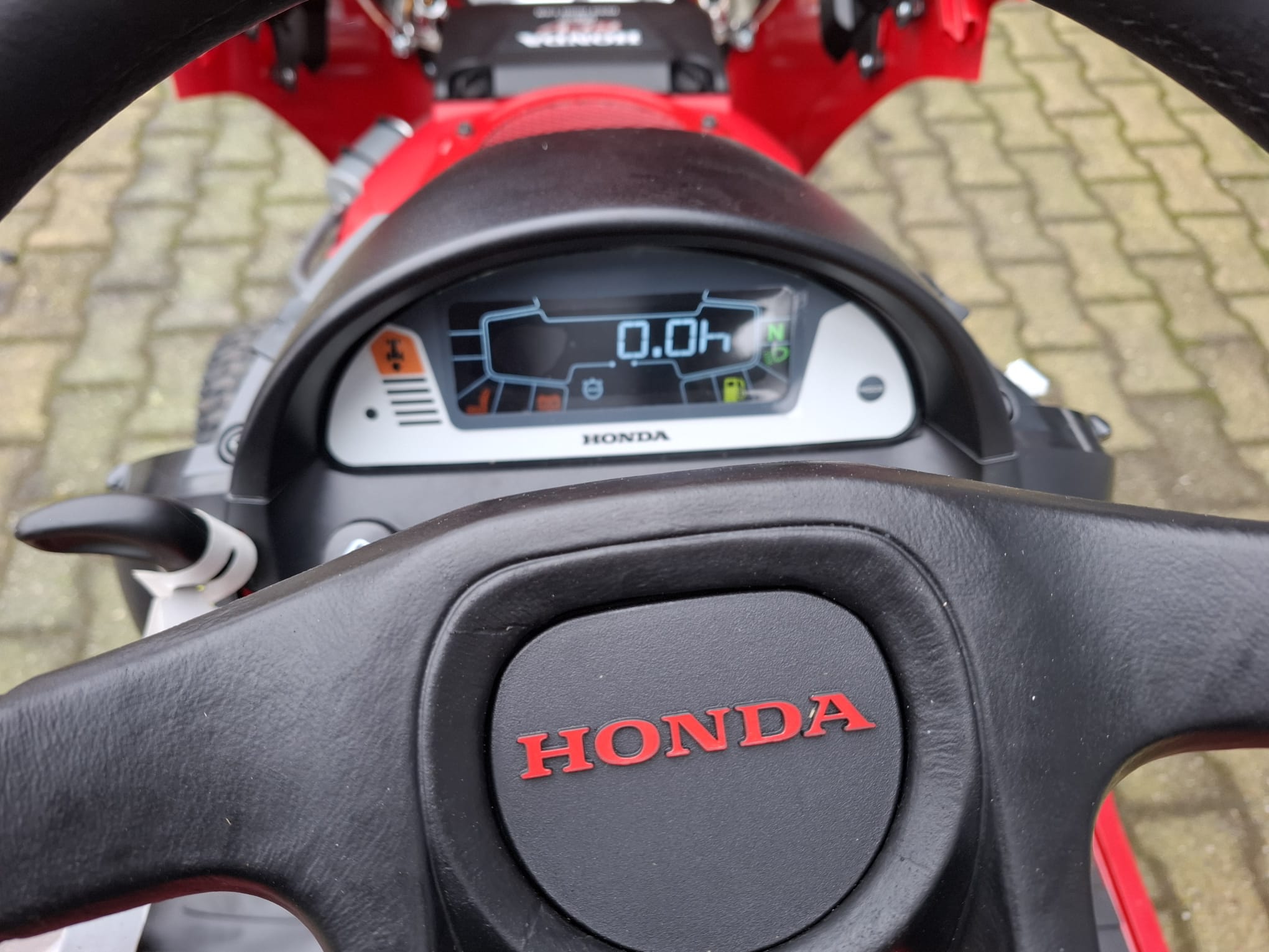 Honda HF 2417 HB - Afbeelding 4