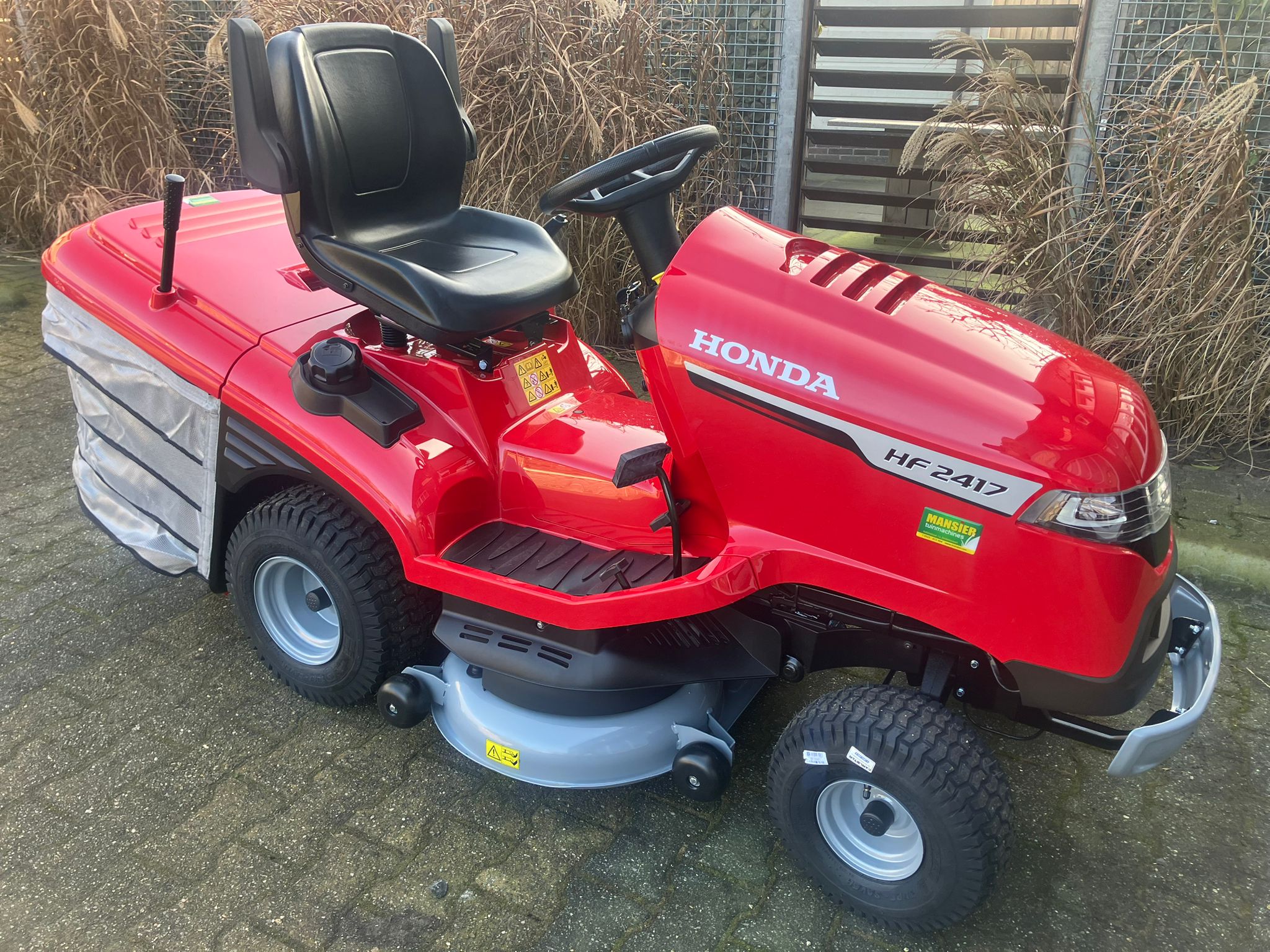 Honda HF 2417 HM - Afbeelding 2