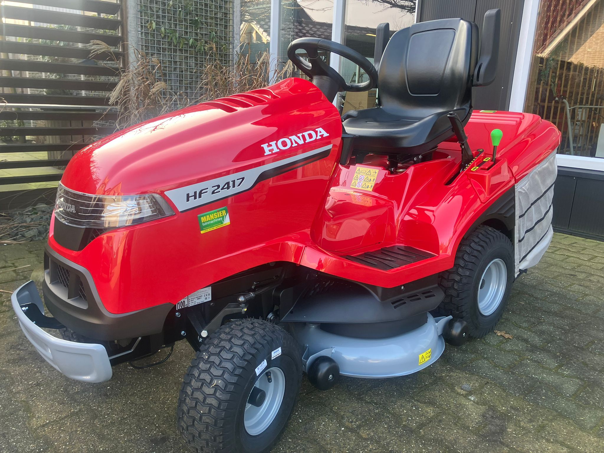 Honda HF 2417 HM - Afbeelding 3