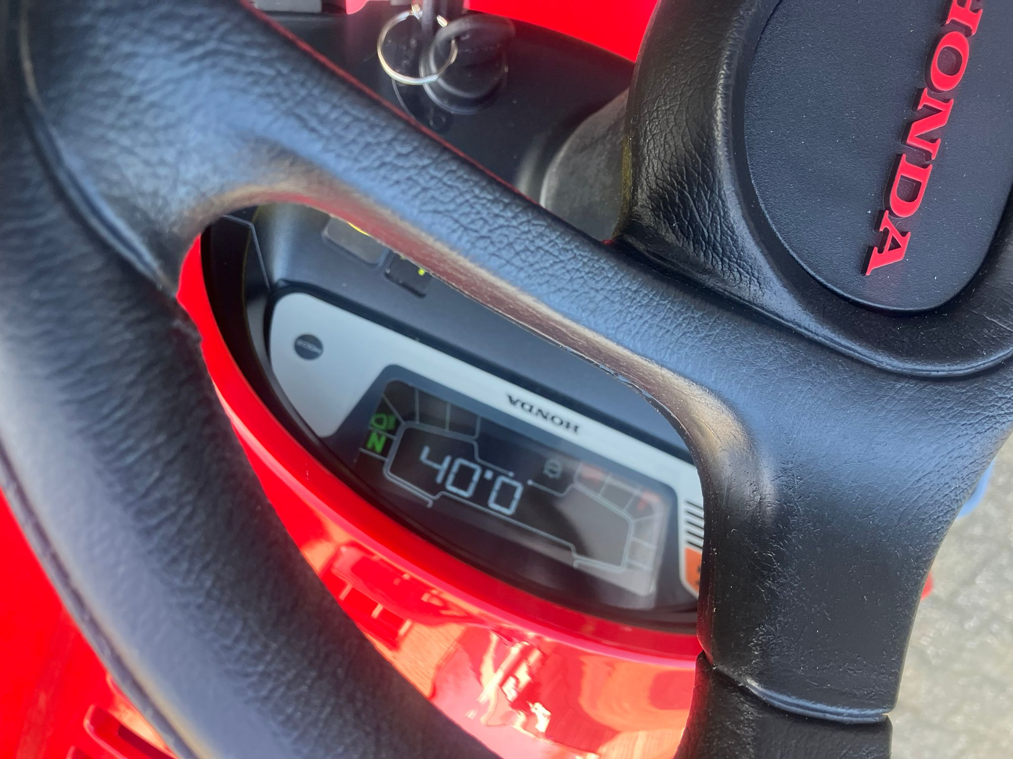 Honda HF 2417 HM - Afbeelding 5