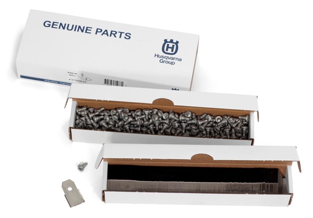 Husqvarna Classic Blades - Afbeelding 2