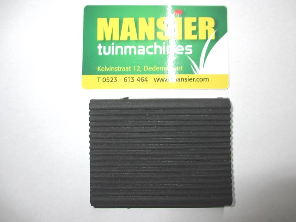 Pedaalrubber 586 96 64-01 - Afbeelding 2