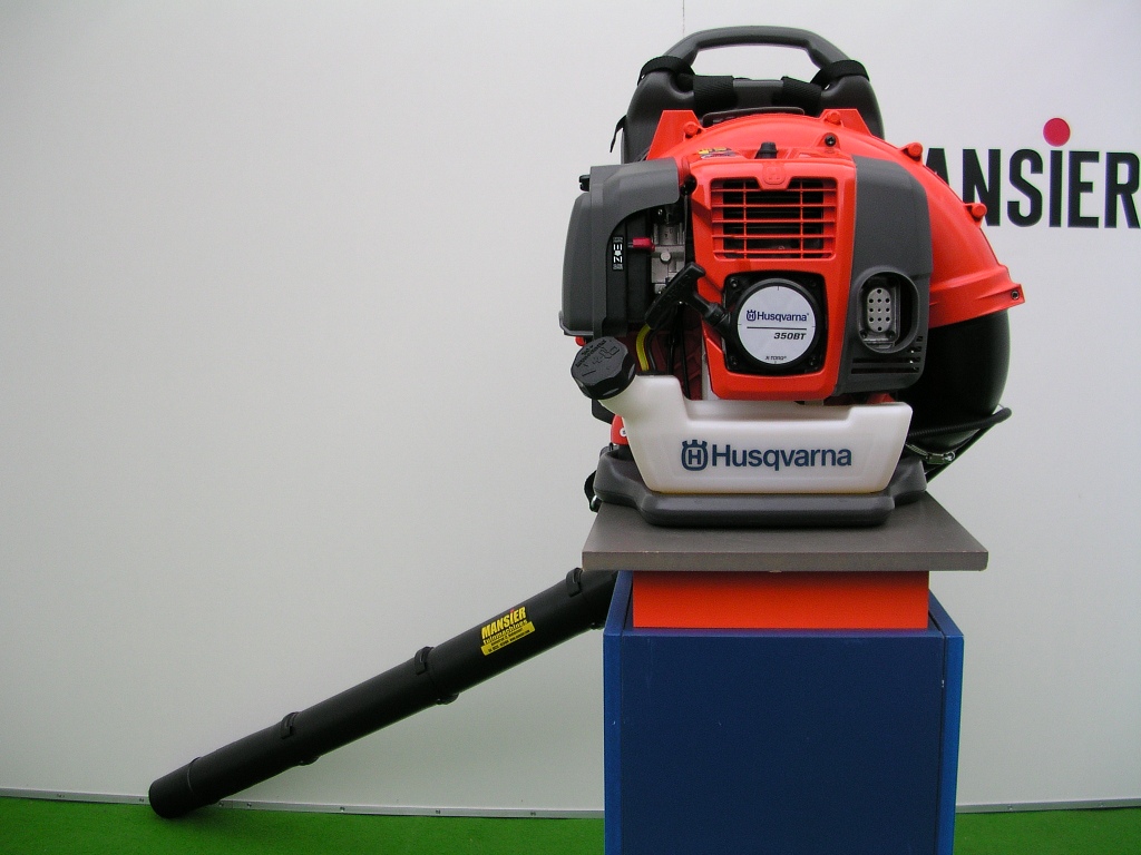 Husqvarna 350BT - Afbeelding 2