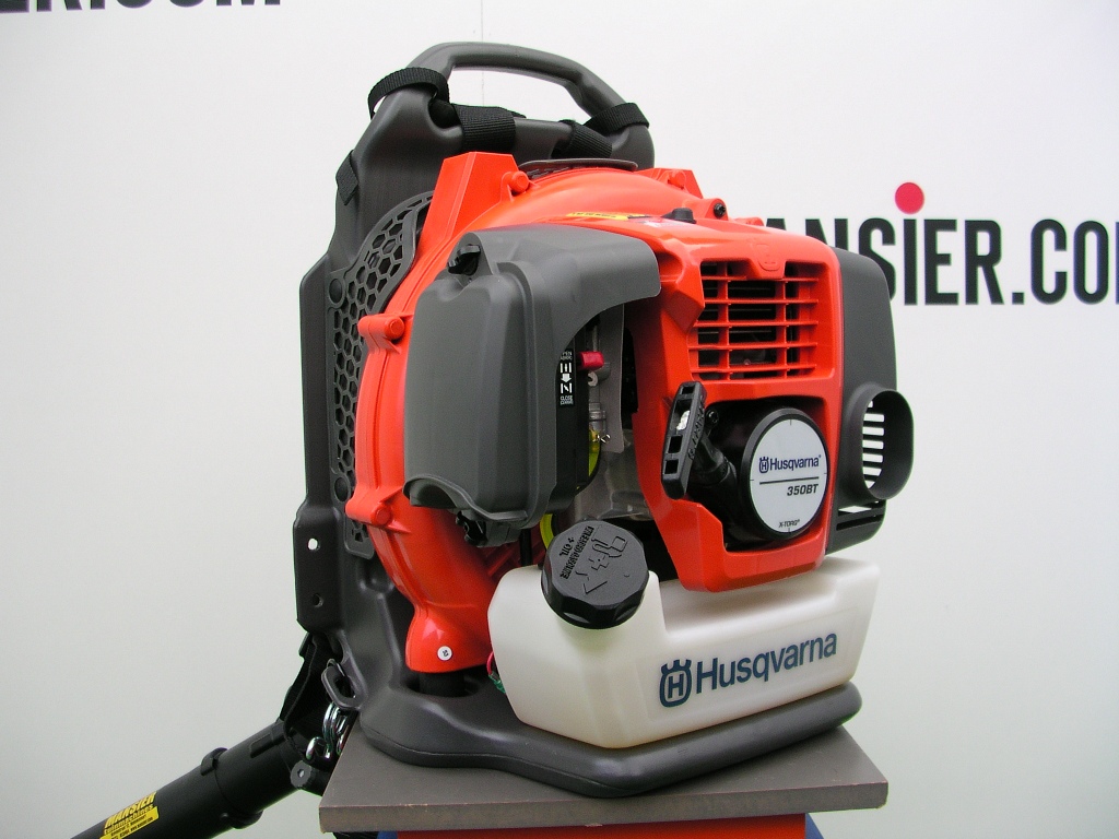 Husqvarna 350BT - Afbeelding 3