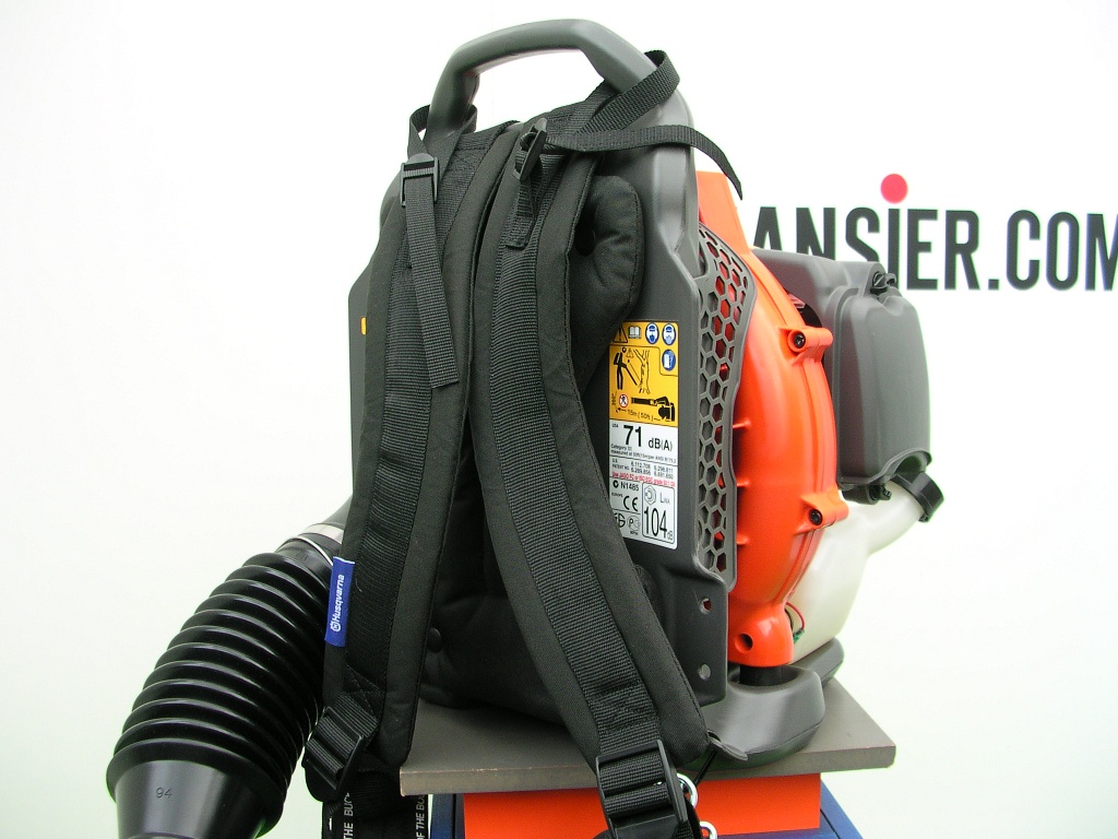 Husqvarna 350BT - Afbeelding 4