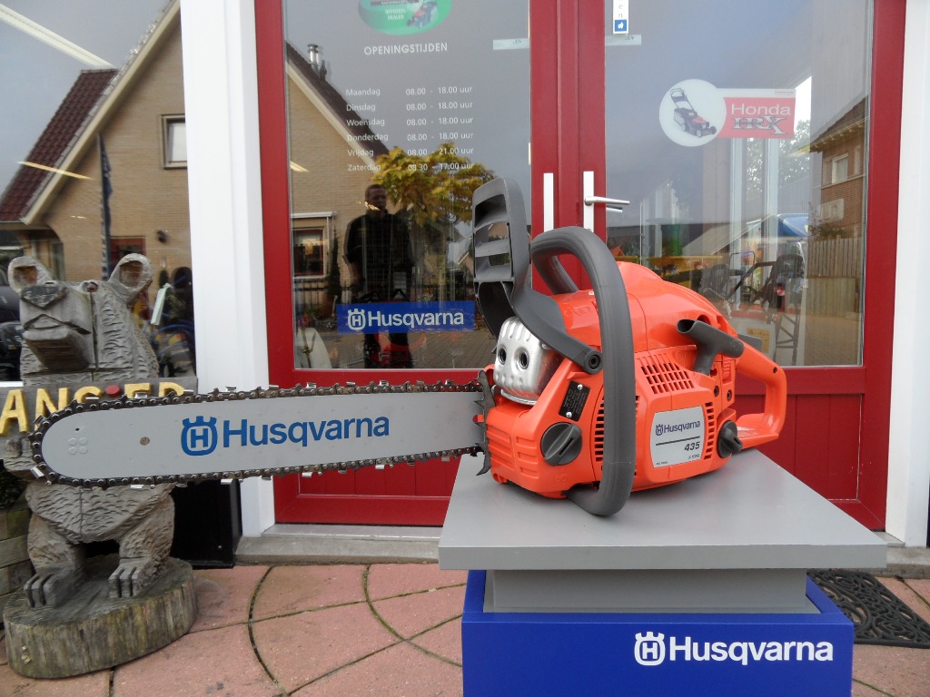 Husqvarna 435 II - Afbeelding 2