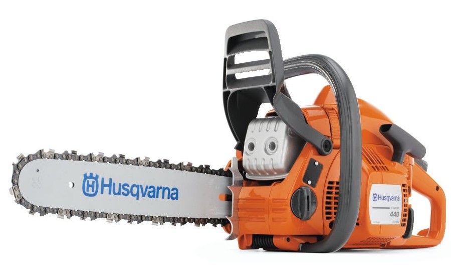 Husqvarna 440 II e Easy Start