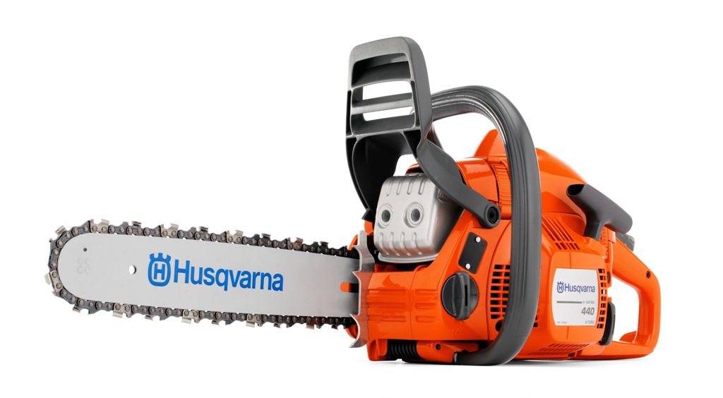 Husqvarna 440 II e Easy Start - Afbeelding 2