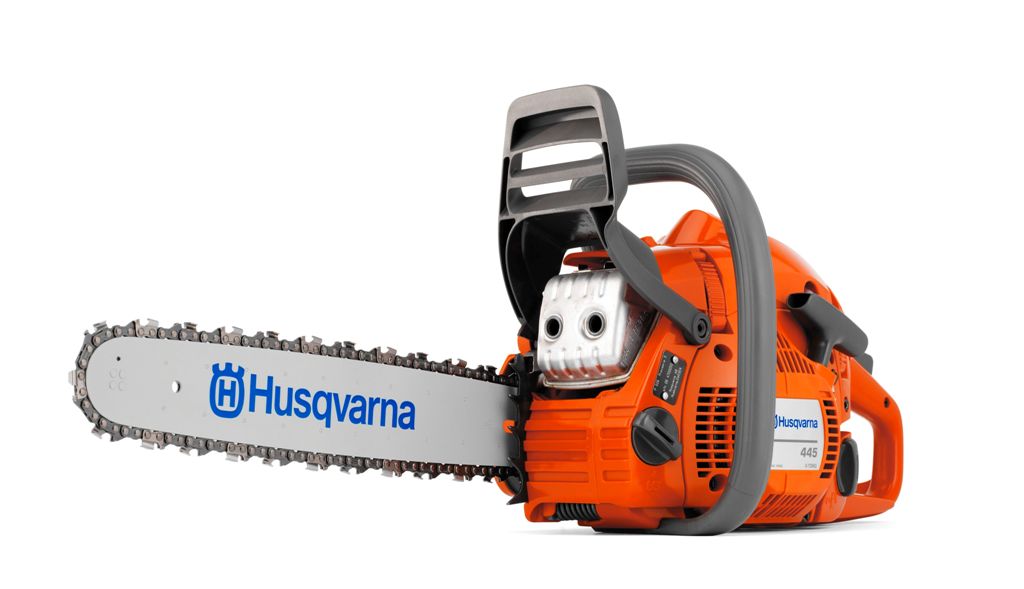 Husqvarna 445 II - Afbeelding 2