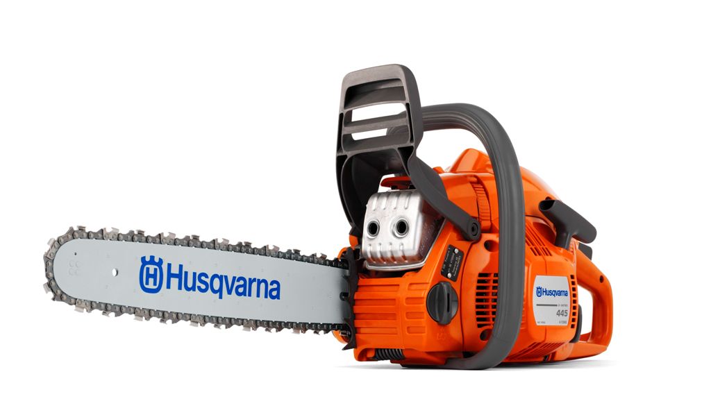 Husqvarna 445 II e Easy Start - Afbeelding 2