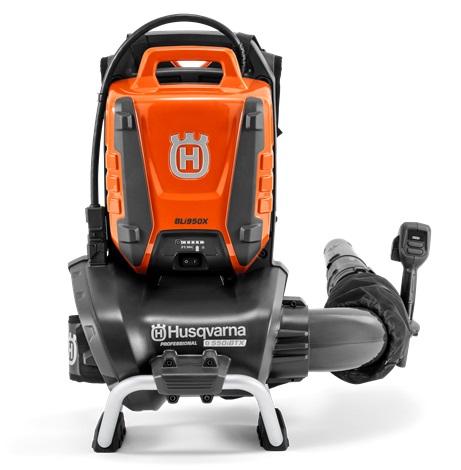 Husqvarna 550iBTX - Afbeelding 2