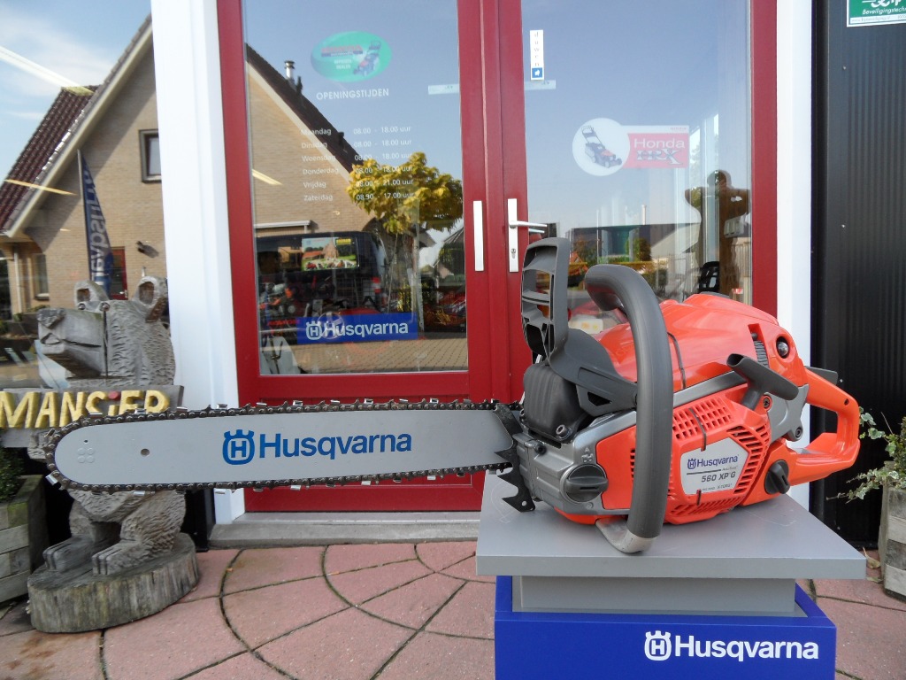 Husqvarna 560 XPG® Auto Tune 38Cm - Afbeelding 2