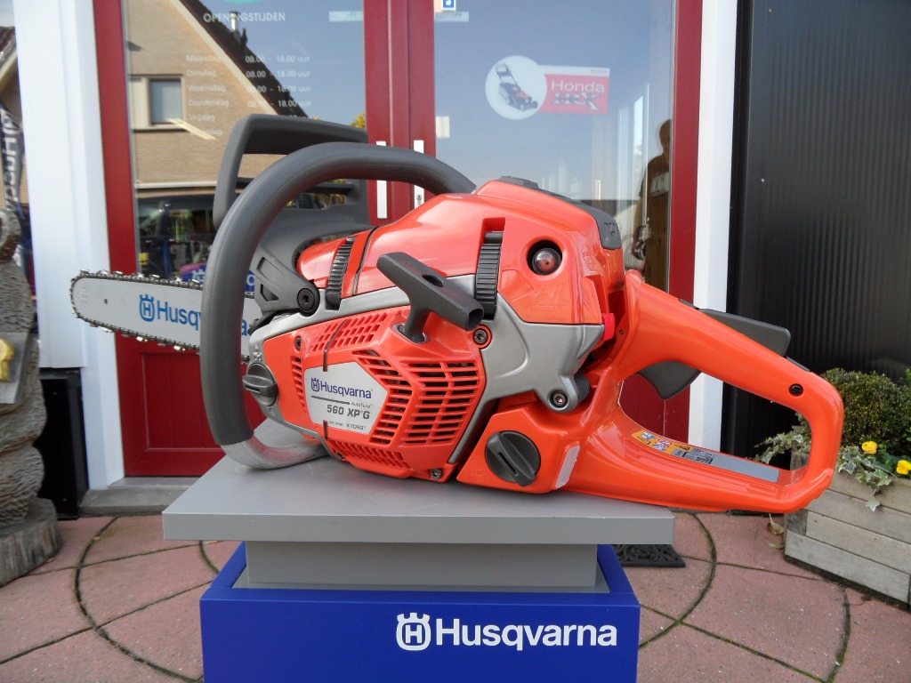 Husqvarna 560 XPG® Auto Tune 38Cm - Afbeelding 3