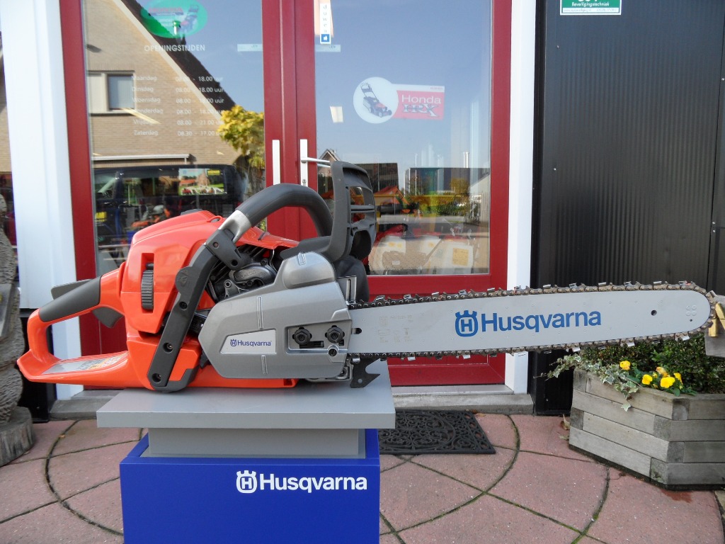Husqvarna 560 XPG® Auto Tune 38Cm - Afbeelding 4