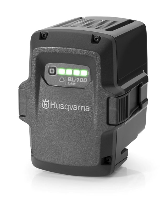 Husqvarna BLi100 accu - Afbeelding 3