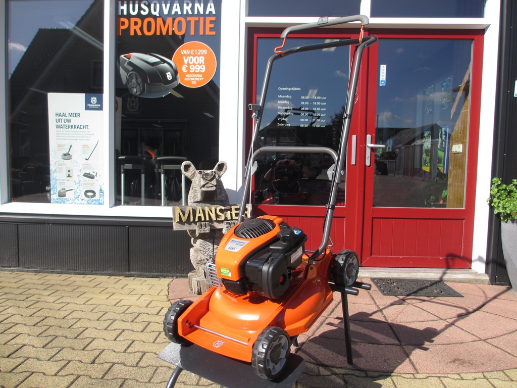 Husqvarna LB 146 P - Afbeelding 2